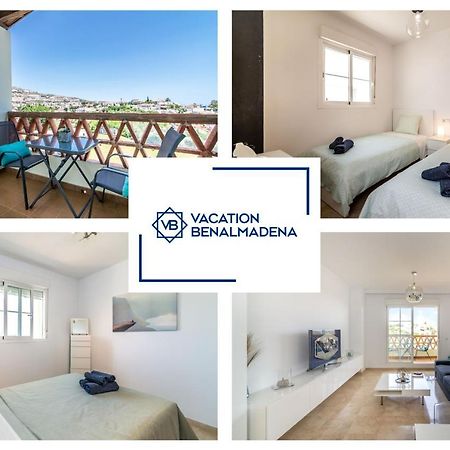 Vb Swan 2Bdr Apartment Benalmadena Bagian luar foto