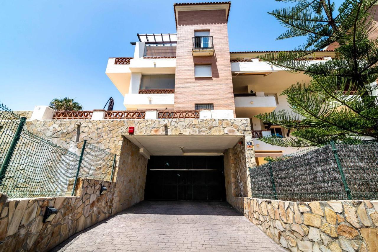 Vb Swan 2Bdr Apartment Benalmadena Bagian luar foto