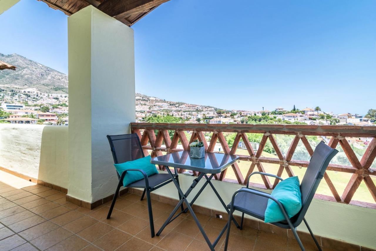 Vb Swan 2Bdr Apartment Benalmadena Bagian luar foto