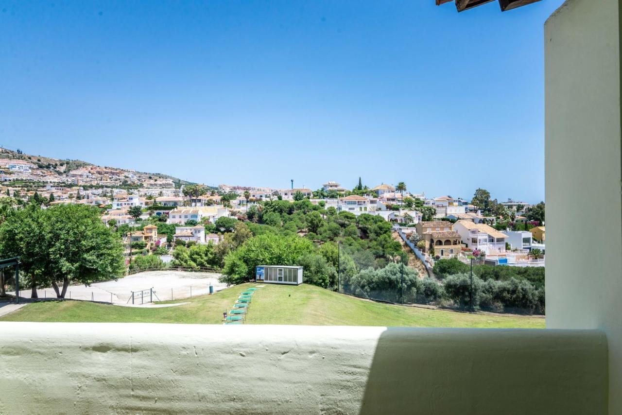 Vb Swan 2Bdr Apartment Benalmadena Bagian luar foto