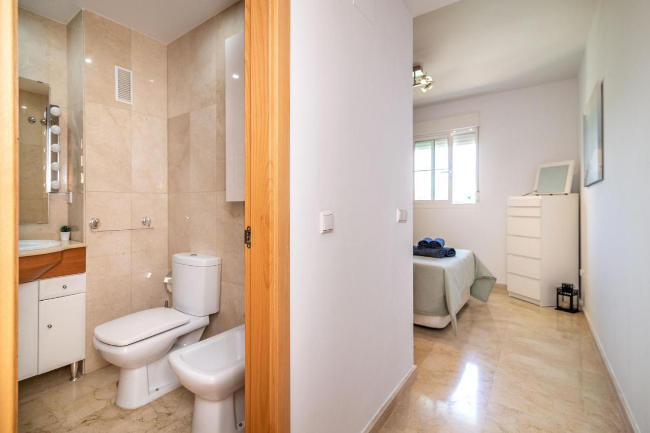Vb Swan 2Bdr Apartment Benalmadena Bagian luar foto