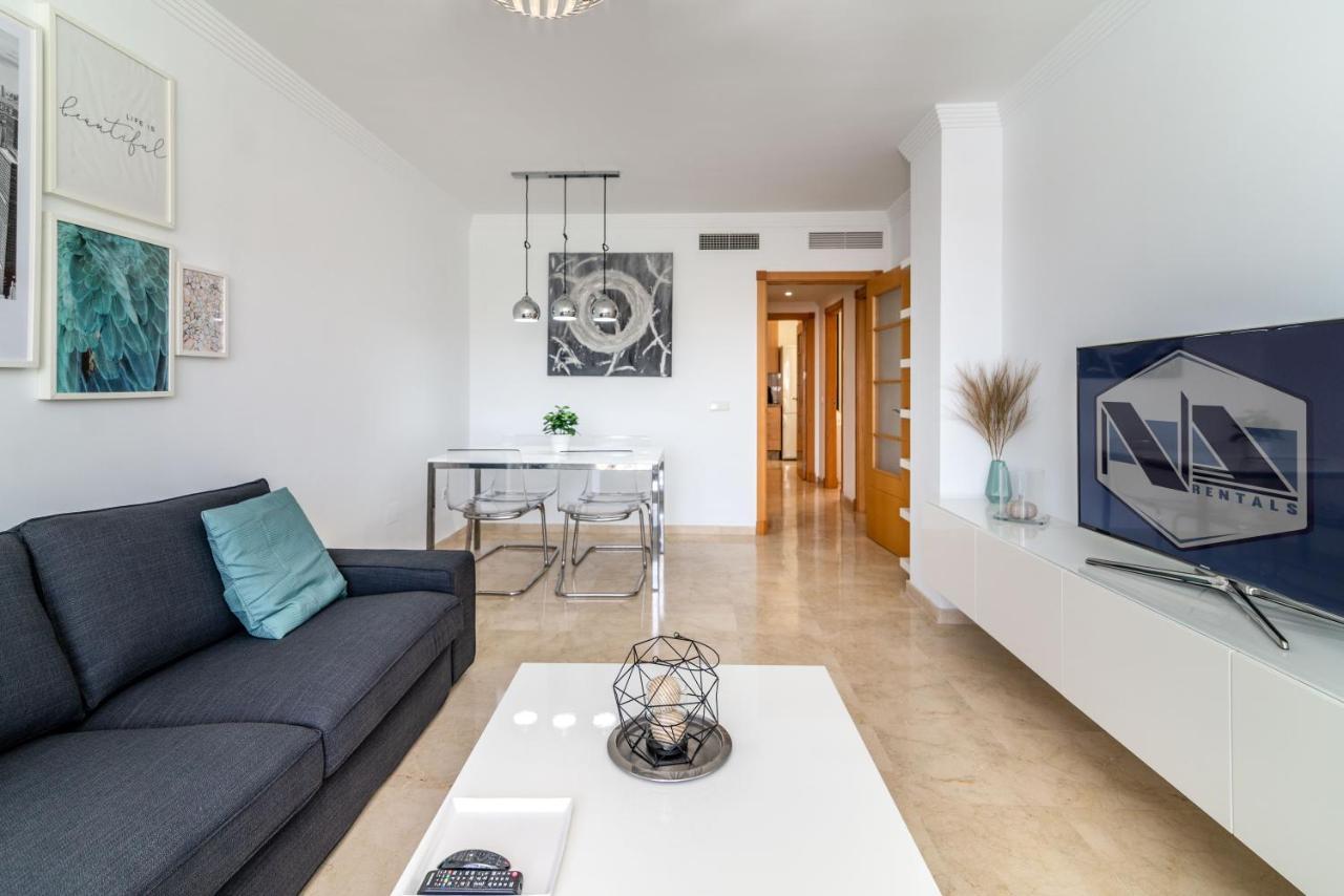Vb Swan 2Bdr Apartment Benalmadena Bagian luar foto