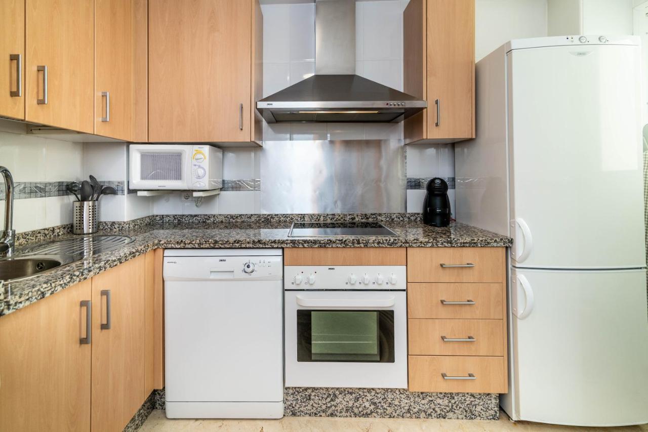 Vb Swan 2Bdr Apartment Benalmadena Bagian luar foto