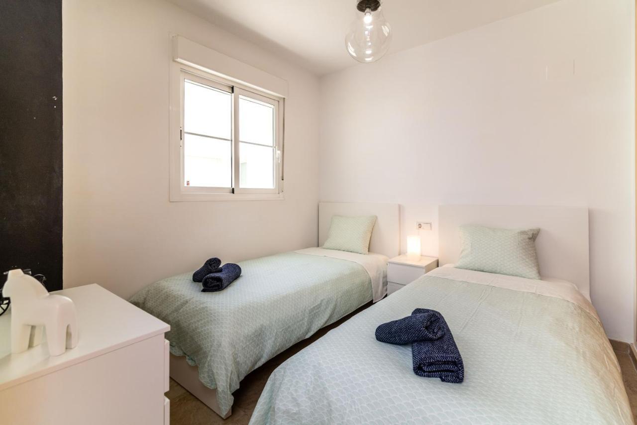 Vb Swan 2Bdr Apartment Benalmadena Bagian luar foto