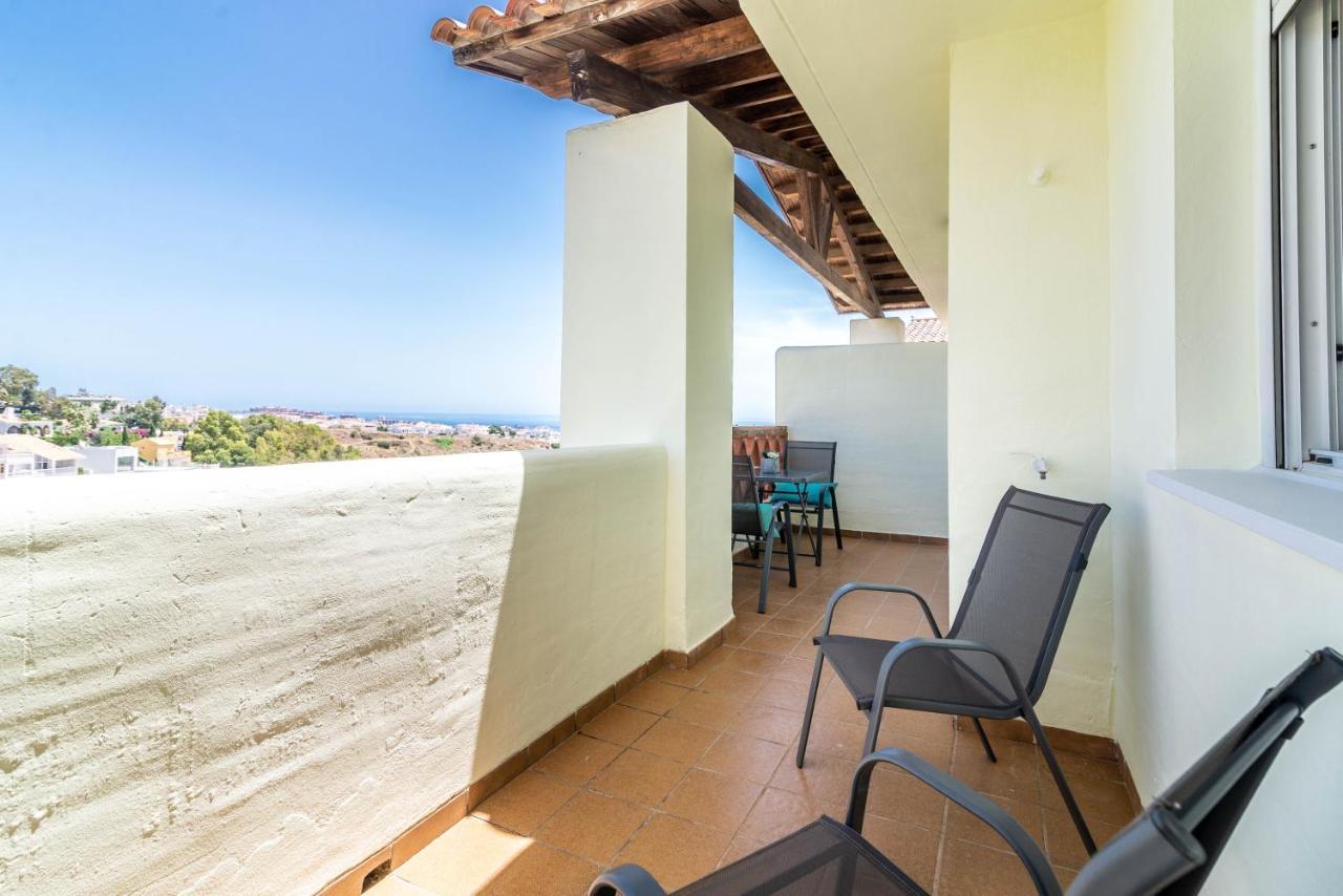 Vb Swan 2Bdr Apartment Benalmadena Bagian luar foto