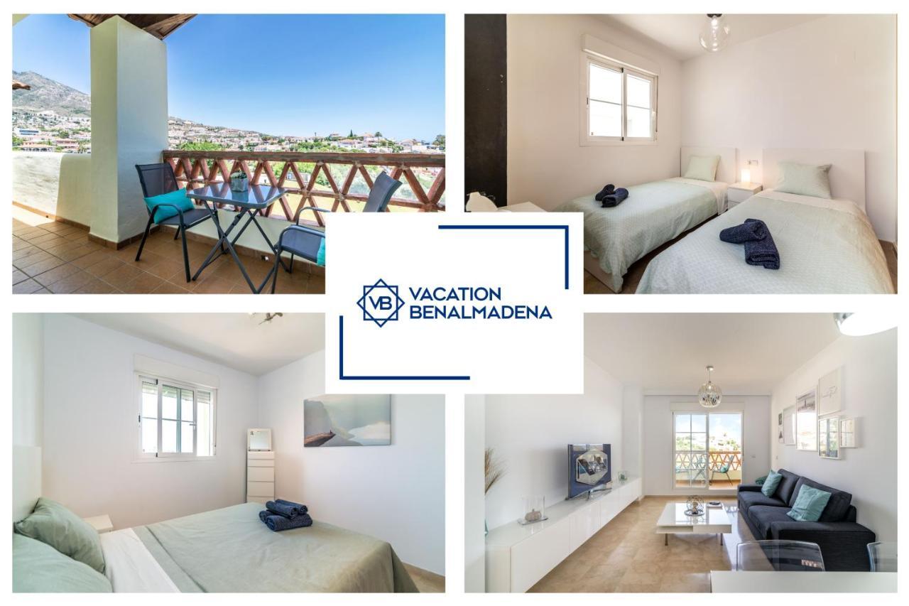 Vb Swan 2Bdr Apartment Benalmadena Bagian luar foto